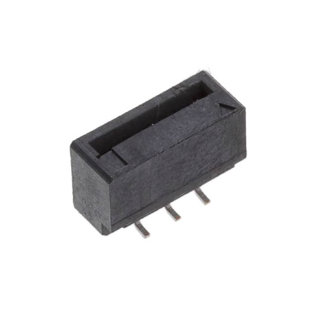 HFW6S-2STE1HLF CONN FFC FPC VERT 6POS 1MM SMD