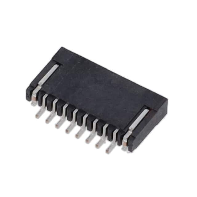 HFW8R-1STE1H1LF CONN FFC FPC BOTTOM 8POS 1MM R/A