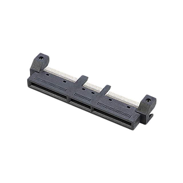 ME1005613401101 CONN EDGE DUAL FMALE 56POS 0.024