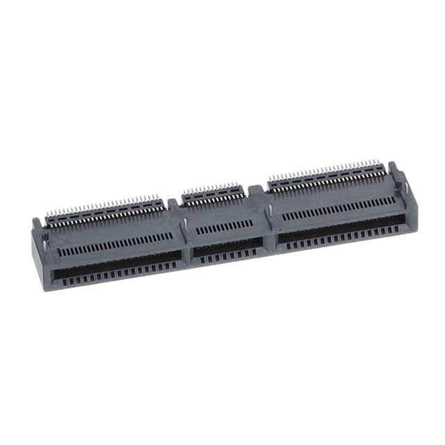 ME1014010201011 CONN EDGE DUAL FML 140POS 0.024