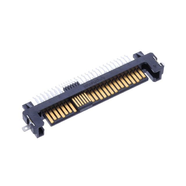 PSASM2130391TR SAS PCIE,12G, 68PIN, PLUG, RIGHT