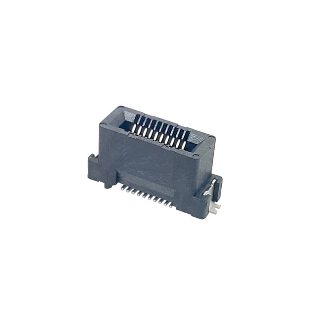 SE1002023111111 CONN EDGE DUAL FMALE 20P 0.026
