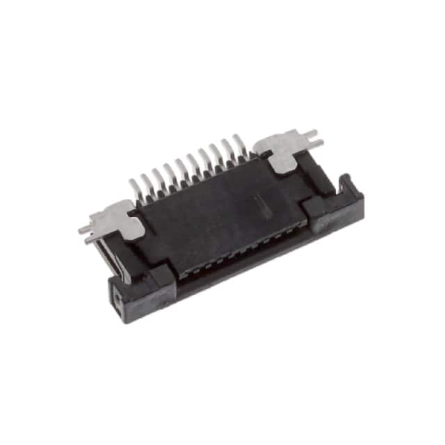 SFV10R-1STE9HLF CONN FFC BOTTOM 10POS 0.5MM R/A