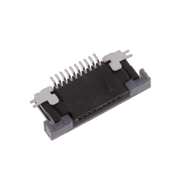 SFV10R-3STE1HLF CONN FPC BOTTOM 10POS 0.5MM R/A
