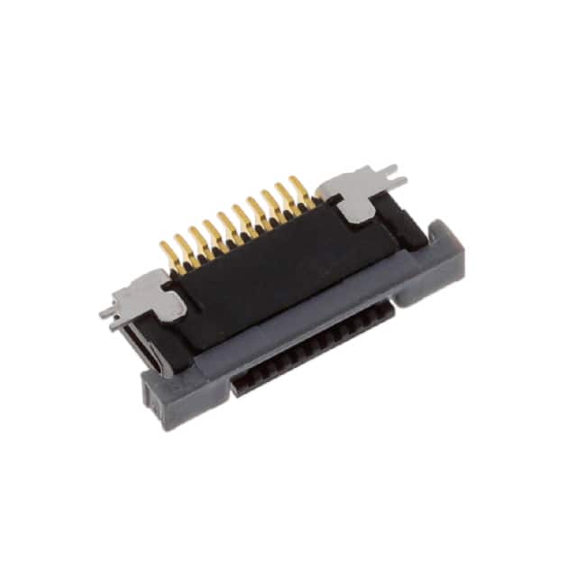 SFV10R-4STBE1HLF CONN FPC TOP 10POS 0.5MM R/A