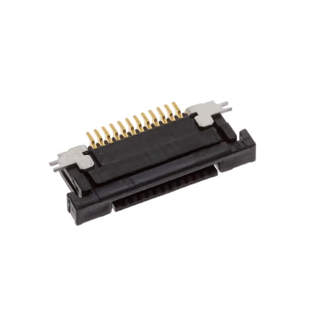 SFV12R-2STBE1HLF CONN FFC FPC TOP 12POS 0.5MM R/A
