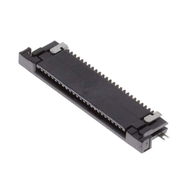 SFV24R-2STBE1HLF CONN FFC FPC TOP 24POS 0.5MM R/A