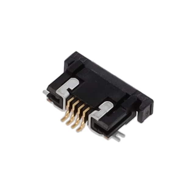 SFV4R-1STBE1HLF CONN FFC BOTTOM 4POS 0.5MM R/A