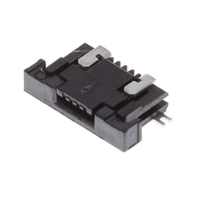SFV4R-2STE9HLF CONN FFC FPC TOP 4POS 0.5MM R/A