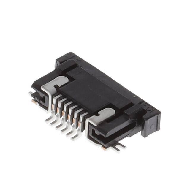 SFV6R-1STE9HLF CONN FFC BOTTOM 6POS 0.5MM R/A
