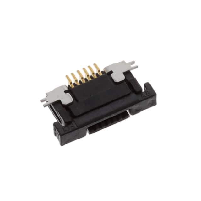 SFV6R-2STBE1HLF CONN FFC FPC TOP 6POS 0.5MM R/A