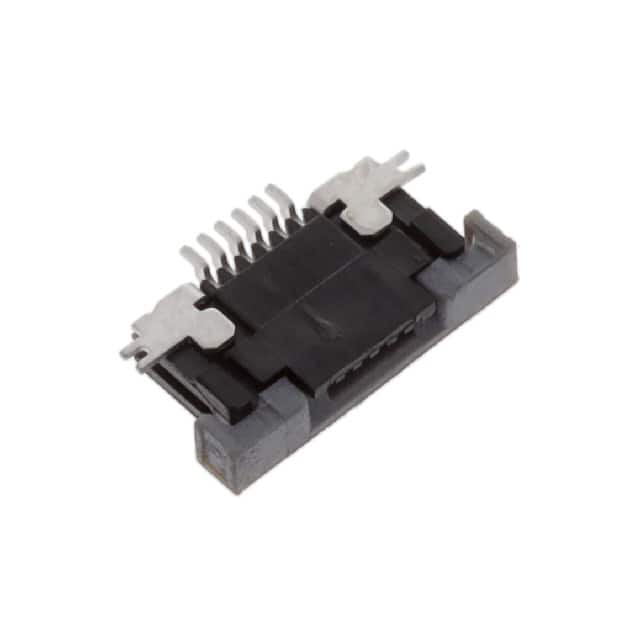 SFV6R-3STE1HLF CONN FPC BOTTOM 6POS 0.5MM R/A