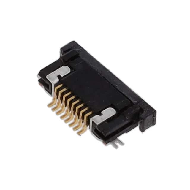 SFV8R-1STBE1HLF CONN FFC BOTTOM 8POS 0.5MM R/A