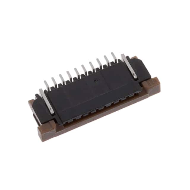 SFW10R-3STE1LF CONN FFC FPC BOTTOM 10POS 1MM RA