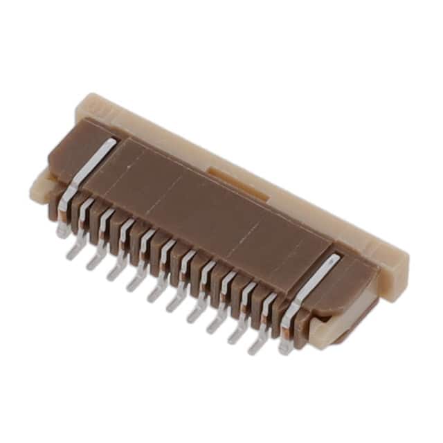 SFW10R-5STE1LF CONN CIC BOTTOM 10POS 1MM R/A
