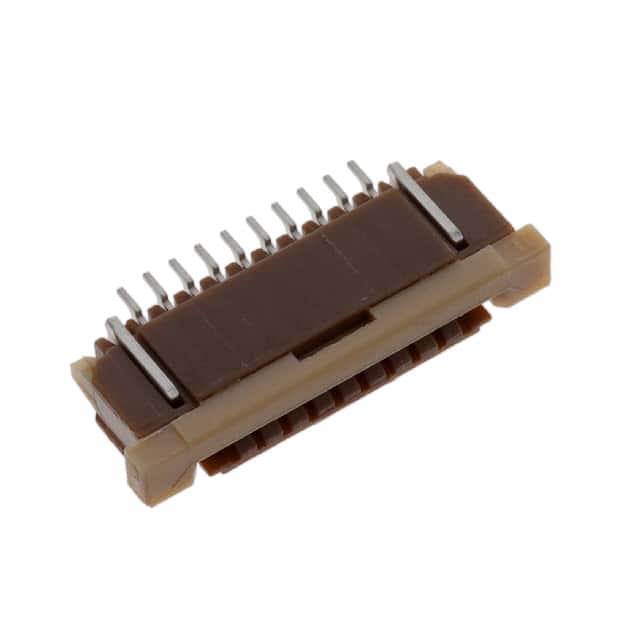 SFW10R-6STE1LF CONN CIC TOP 10POS 1MM R/A