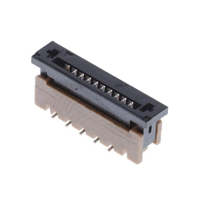 SFW10S-2STE9LF CONN FFC FPC VERT 10POS 1MM SMD