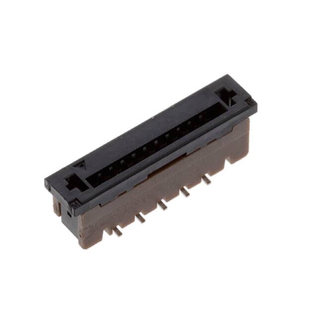SFW10S-6STE1LF CONN CIC VERT 10POS 1MM SMD