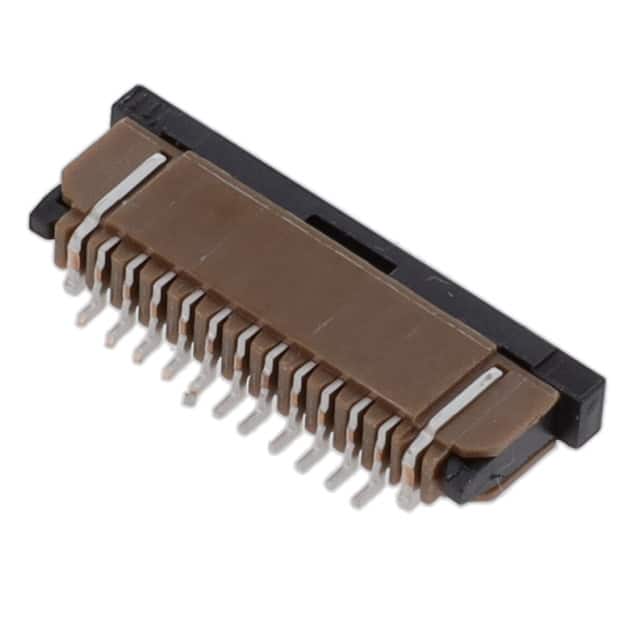 SFW11R-1STE1LF CONN FFC FPC BOTTOM 11POS 1MM RA