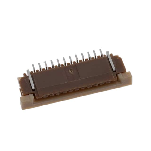 SFW12R-5STE1LF CONN CIC BOTTOM 12POS 1MM R/A