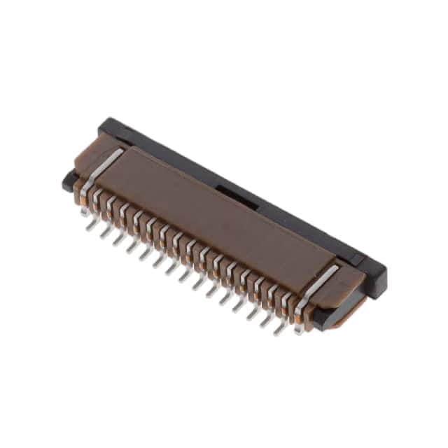 SFW15R-1STAE1LF CONN FPC BOTTOM 15POS 1MM R/A