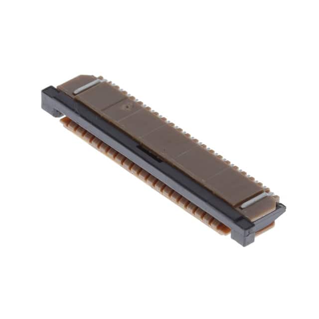 SFW20R-1STE9LF CONN FFC FPC BOTTOM 20POS 1MM RA