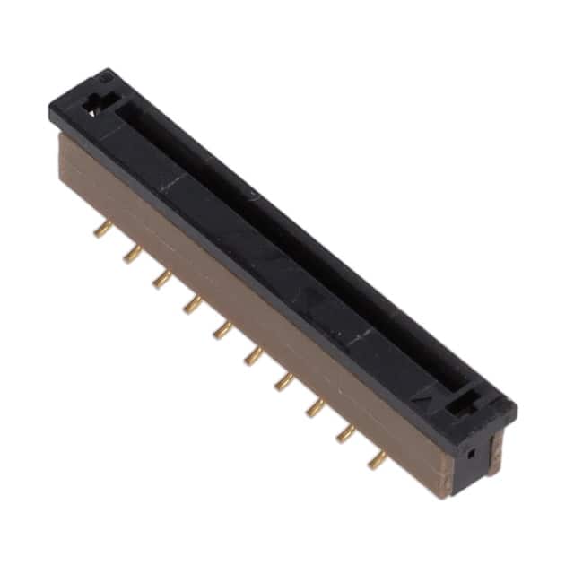 SFW20S-2STAE1LF CONN FPC VERT 20POS 1MM SMD