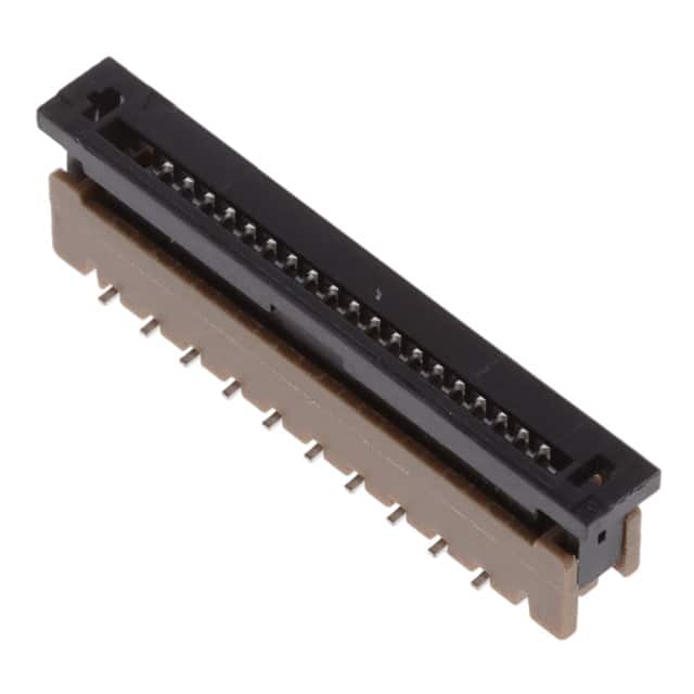 SFW20S-2STE9LF CONN FFC FPC VERT 20POS 1MM SMD