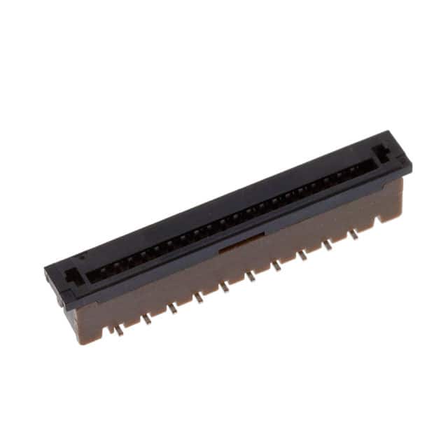 SFW20S-6STE1LF CONN CIC VERT 20POS 1MM SMD
