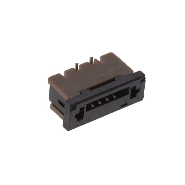 SFW4S-2STE9LF CONN FFC FPC VERT 4POS 1MM SMD