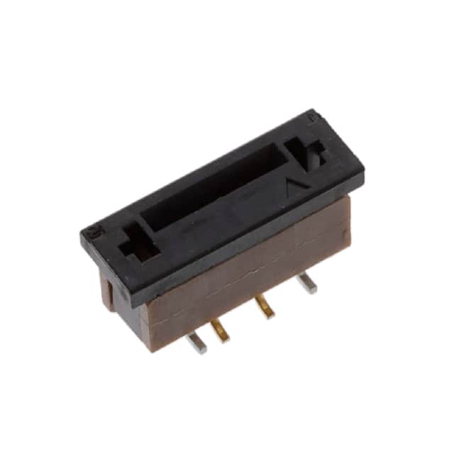 SFW4S-2STMAE1LF CONN FPC VERT 4POS 1MM SMD