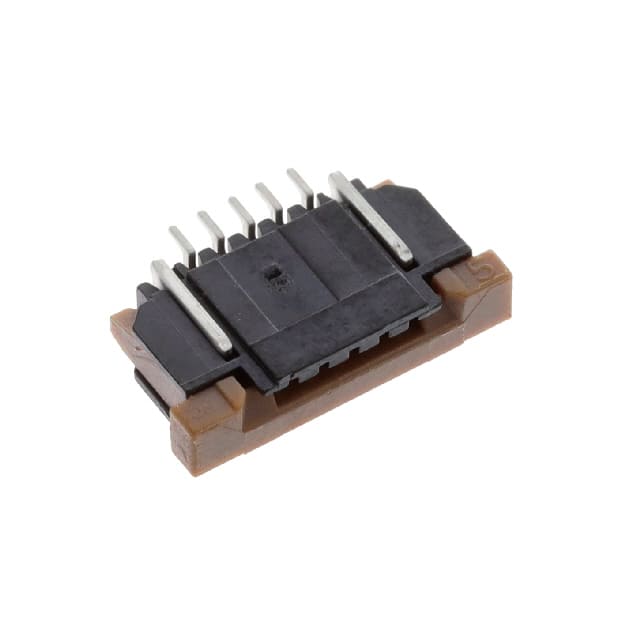 SFW5R-3STE1LF CONN FFC FPC BOTTOM 5POS 1MM R/A