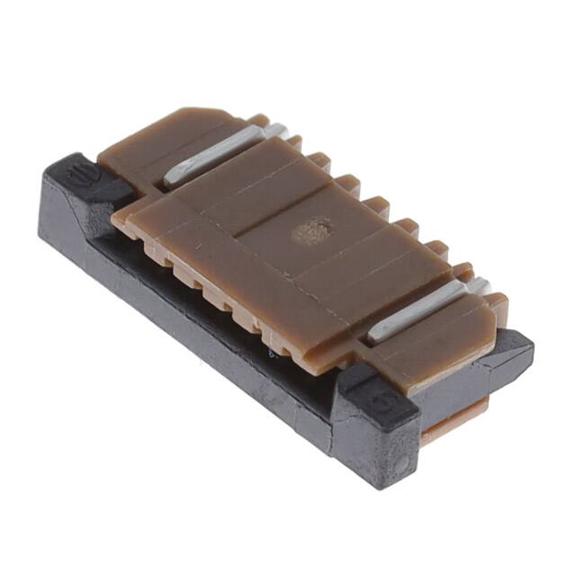 SFW6R-2STAE1LF CONN FPC TOP 6POS 1MM R/A