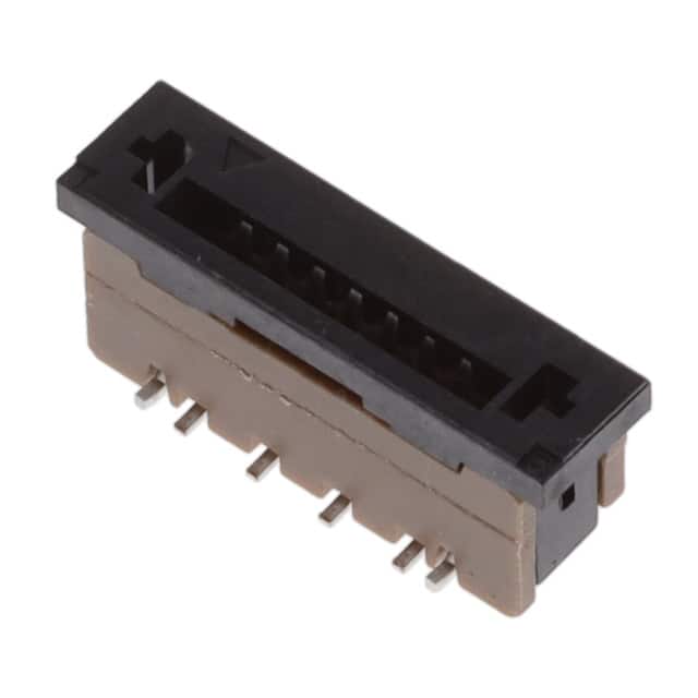 SFW7S-2STME1LF CONN FFC FPC VERT 7POS 1MM SMD