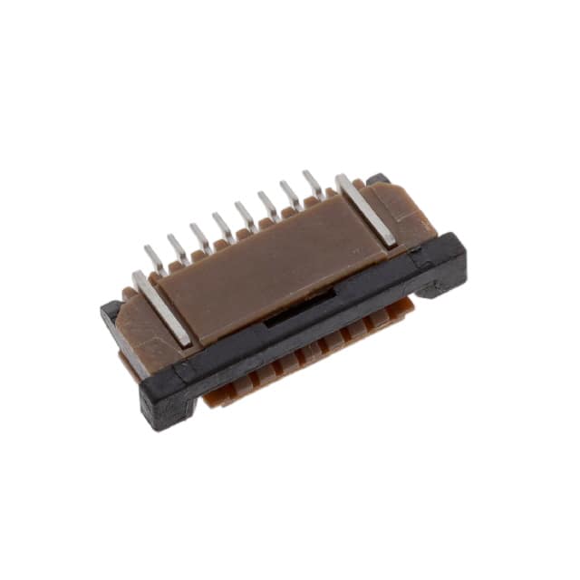 SFW8R-2STAE1LF CONN FPC TOP 8POS 1MM R/A