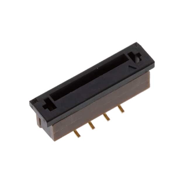 SFW8S-2STAE1LF CONN FPC VERT 8POS 1MM SMD