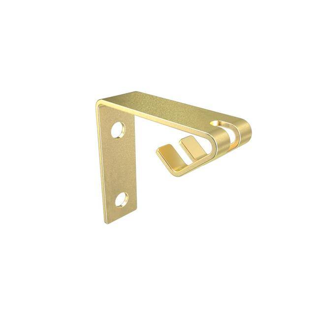 Z02H-4F7L1-11000 SPRING,COPPER ALLOY T0.15,HEIGHT