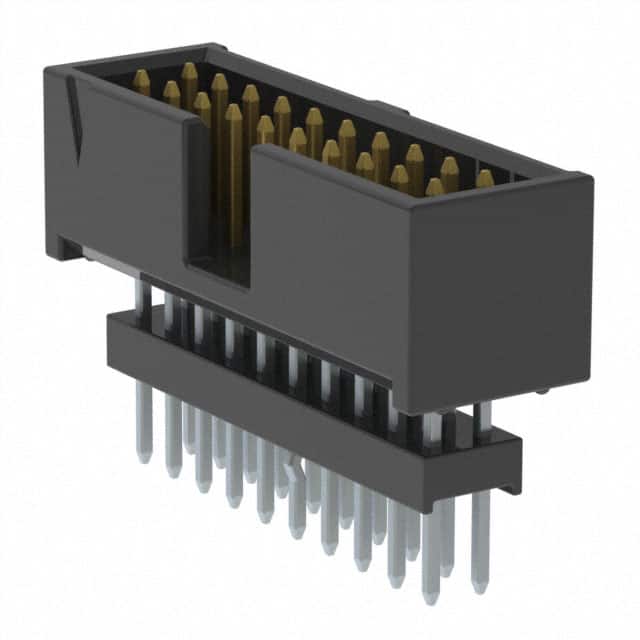ZSS-110-02-S-D-575-LL CONN HDR .100" 20POS