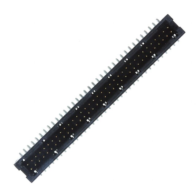 5-104655-8 CONN HEADER SMD 70POS 1.27MM