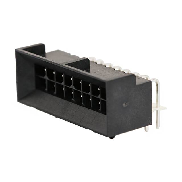 0444281603 CONN HEADER R/A 16POS 3MM