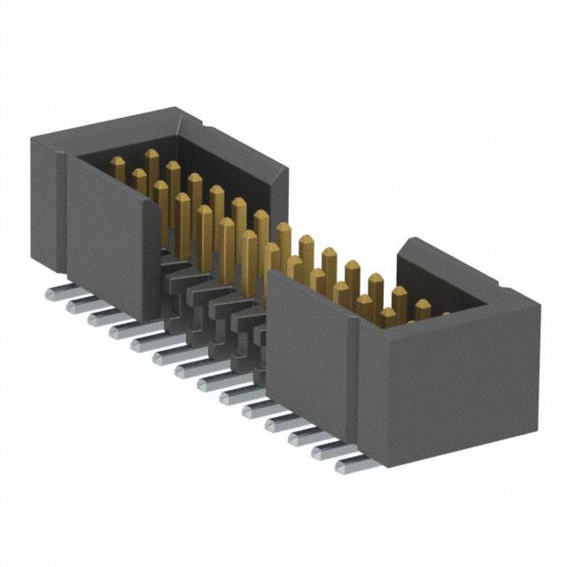 FTMH-114-03-L-DV-ES CONN HEADER SMD 28POS 1MM