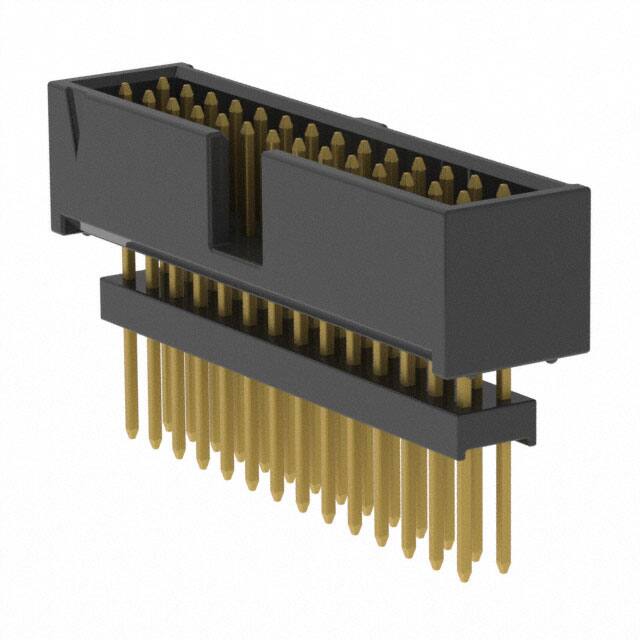 ZSS-114-03-G-D-540 CONN HDR .100" 28POS