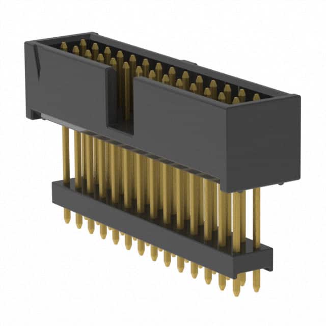ZSS-114-03-G-D-740 CONN HDR .100" 28POS