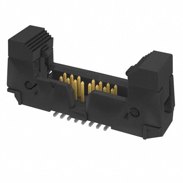 EHF-108-01-F-D-SM-08-P CONN HEADER SMD 16POS 1.27MM