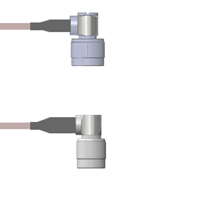 Q-2G04X000H002M CBL ASSY N TO TNC PLUG RG142 2M