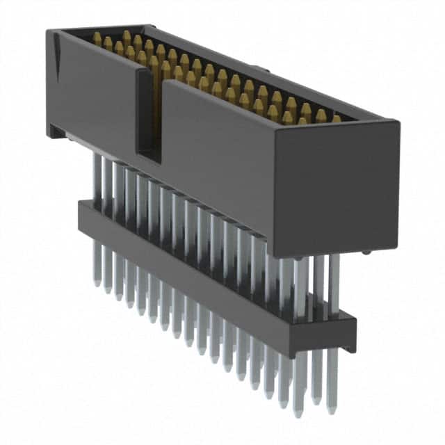 ZSS-117-03-S-D-665 CONN HDR .100" 34POS