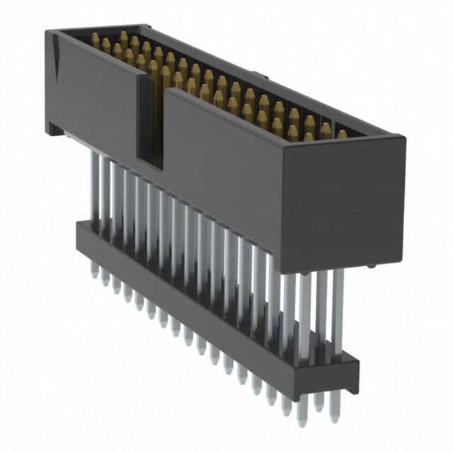 ZSS-117-03-S-D-715 CONN HDR .100" 34POS