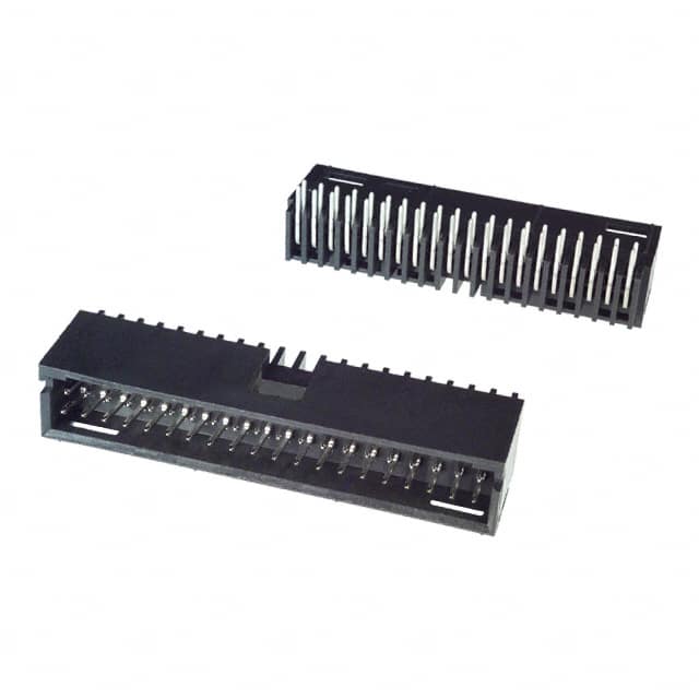 1-87579-7 CONN HEADER R/A 40POS 2.54MM