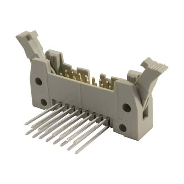 09185106926 CONN HEADER R/A 10POS 2.54MM