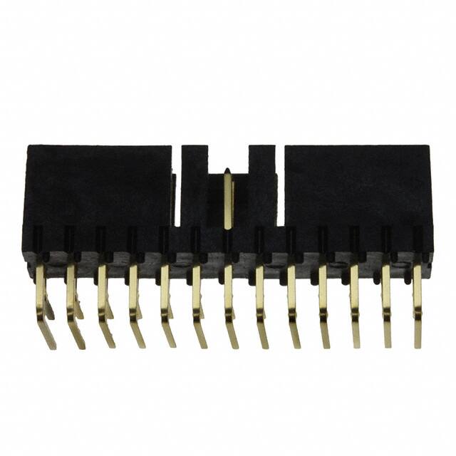 78207-126HLF CONN HEADER R/A 26POS 2.54MM